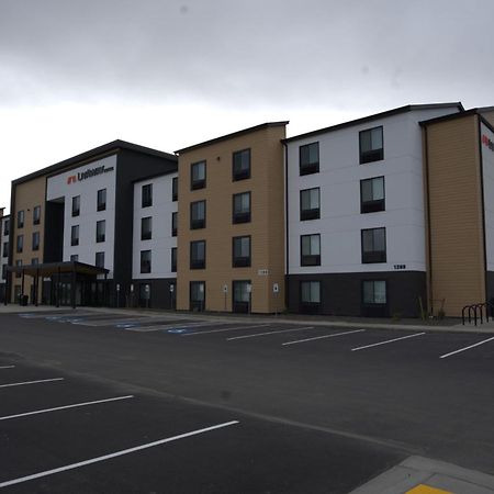 Livaway Suites Tri-Cities-Richland Dış mekan fotoğraf