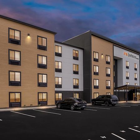 Livaway Suites Tri-Cities-Richland Dış mekan fotoğraf