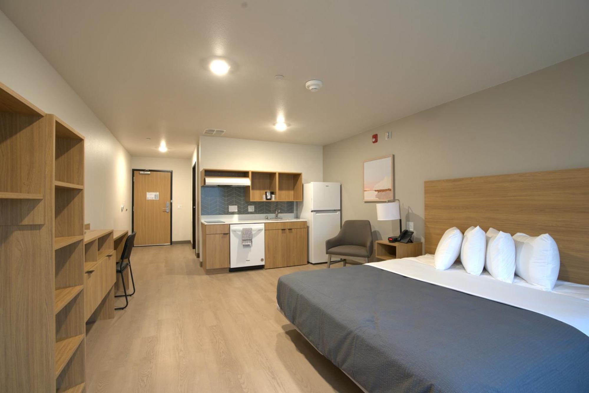 Livaway Suites Tri-Cities-Richland Dış mekan fotoğraf