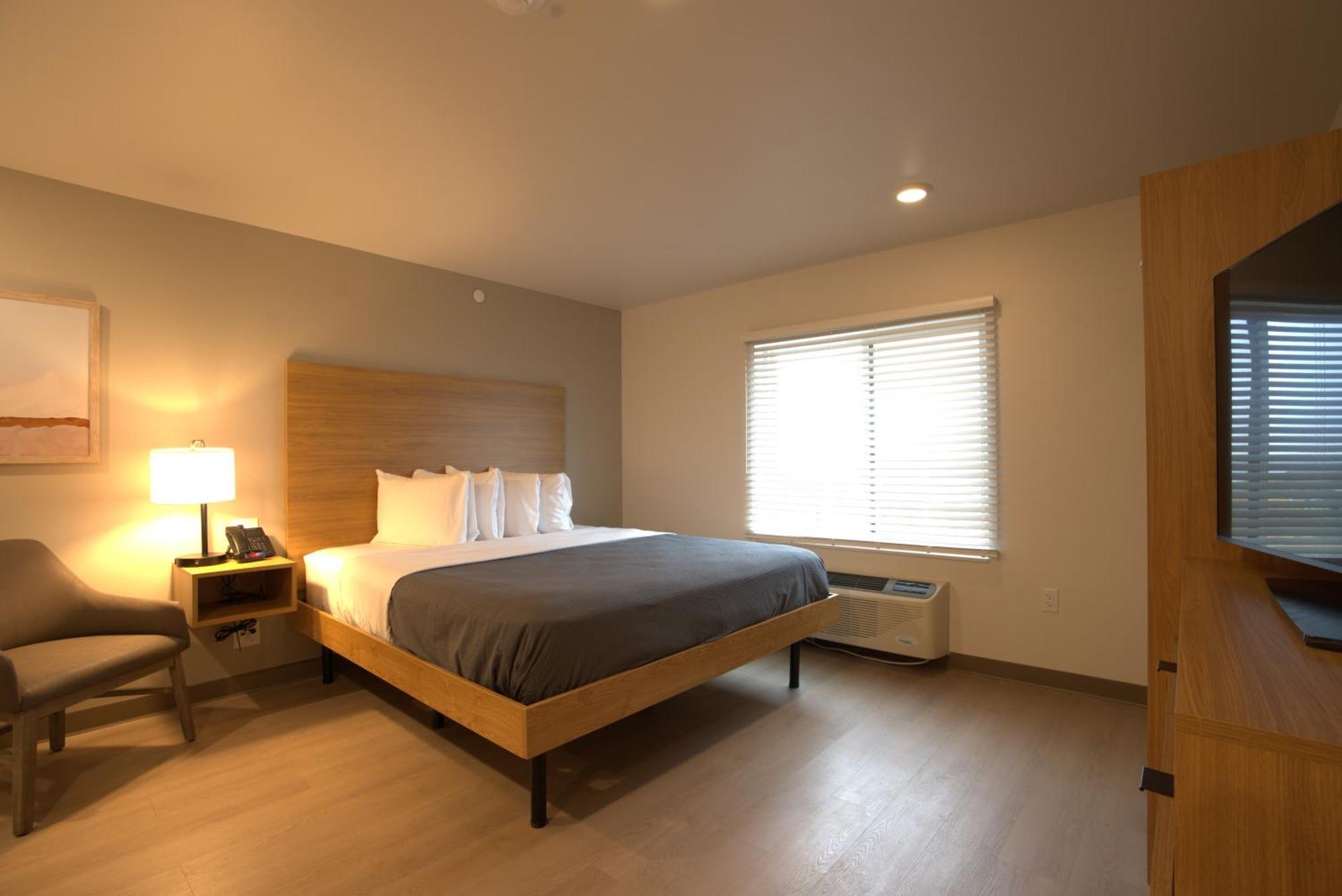 Livaway Suites Tri-Cities-Richland Dış mekan fotoğraf