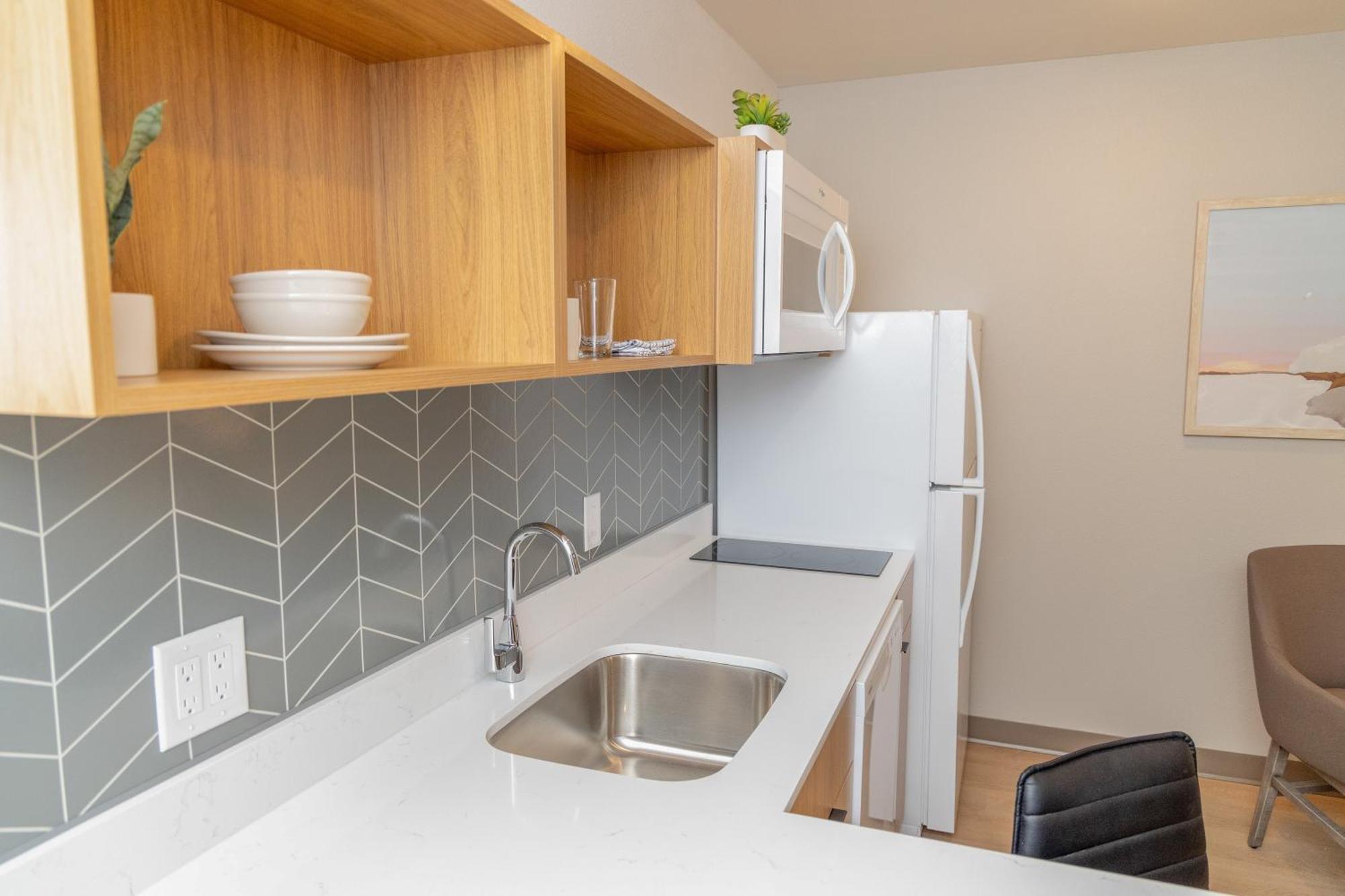 Livaway Suites Tri-Cities-Richland Dış mekan fotoğraf