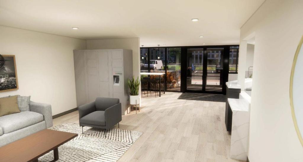 Livaway Suites Tri-Cities-Richland Dış mekan fotoğraf