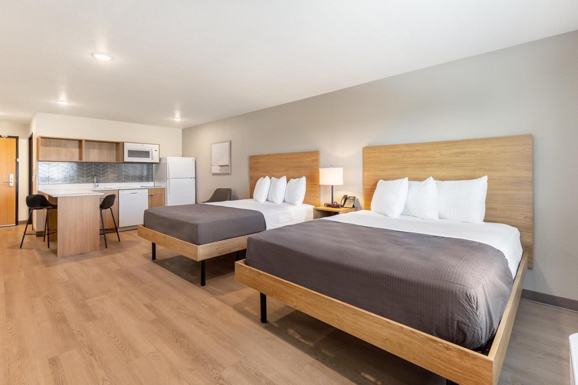 Livaway Suites Tri-Cities-Richland Dış mekan fotoğraf